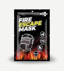 Emergency Fire Escape Smoke Face Cover Mask
